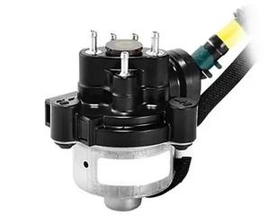 Multi-port solenoid oil pump assembly